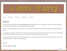 Tablet Screenshot of o-dark-thirty.org